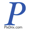 Pixdrix logo