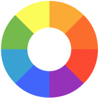 Color Library logo