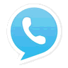 Intercom via SMS logo