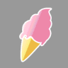 Icecream Slideshow Maker logo