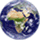 EarthView logo