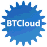 BTCloud logo