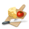 GNOME Recipes logo