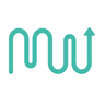 MileWiz logo