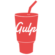 Gulp.js logo