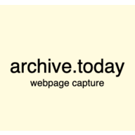 Archive.is logo