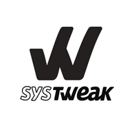 Systweak Disk Clean Pro logo