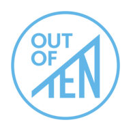 OutOfTen.com.au logo