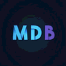MDB for Angular logo