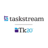 Taskstream logo