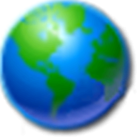 Living Earth Desktop logo