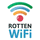 RottenWifi logo
