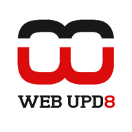 WebUpd8 logo