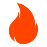 Blaze CSS logo