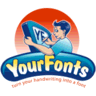 YourFonts.com logo