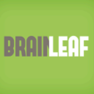 BrainLeaf logo