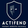 Actifend logo
