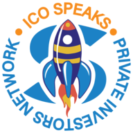 ICO Speaks logo