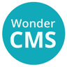 WonderCMS logo