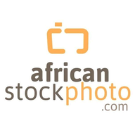 AfricanStockPhoto logo