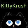KittyKrush logo