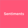Sentiments logo