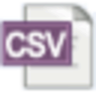 CSV Quick Viewer logo