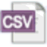 CSV Quick Viewer logo