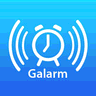 Galarm logo