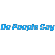 Do People Say logo
