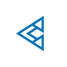 Blocky logo