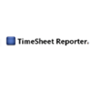 TimeSheet Reporter logo