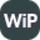 V for Wiki icon