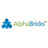 AlphaBricks logo