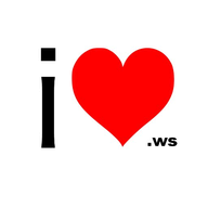 ❤❤❤.ws logo