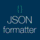 Code Beautify JSON Validator icon