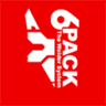 HardFox SixPack logo
