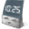 Desktop Atomic Clock logo