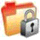 Lock a Folder icon