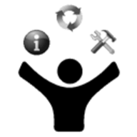 Exselo Desktop logo