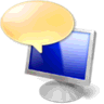 Microsoft Narrator logo