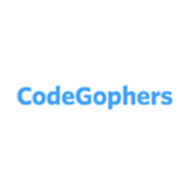CodeGophers logo
