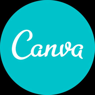 Canva for iPhone logo
