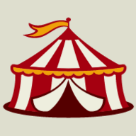 SVG Circus logo