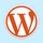 Unicode WordPress Theme icon