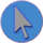 Mobile Air Mouse icon