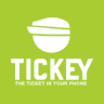 Tickey logo