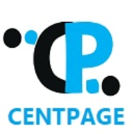 CENTPAGE logo