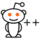 Reddit's .compact view icon