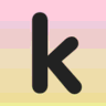 Kanji Koohii logo